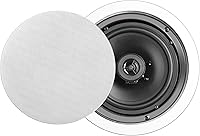 OSD Audio ICE610 6.5″ In-Ceiling Stereo Speaker Pair — image 3