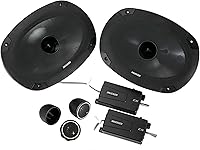 Kicker 46CSS694 CS-Series 6x9-Inch Component System — image 1