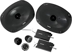 Kicker 46CSS694 CS-Series 6x9-Inch Component System Review