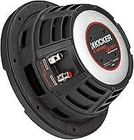 KICKER 48CWRT672 CompRT 6.75″ Subwoofer, DVC, 2-ohm — image 4