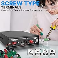 Pyramid PSV150 Compact Bench Power Supply — image 3