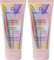 DAILY DOSE Deep Conditioner Hair Mask 2-Pack 6oz — image 1