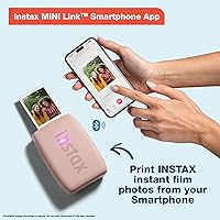 Fujifilm Instax Mini Link 3 Smartphone Printer — image 2