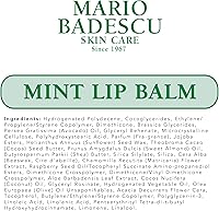 Mario Badescu Moisturizing Lip Balm, Rose — image 10