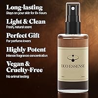 Duo Essense Inspired by Vanilla Cake Perfume 3.4oz — image 2