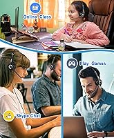 Callez C800E1 3.5mm Cell Phone Headset with Noise Cancelling Microphone — image 7