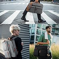 MOLNIA Expandable Laptop Backpack 17.3-inch — image 7