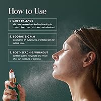 Hylunia Colloidal Silver Mist Toner 5.1oz — image 6