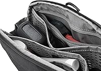 Peak Design Small Wash Pouch, Black — image 3