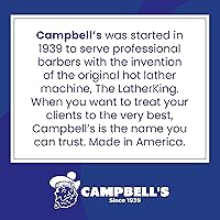 Campbell's Pre-Mixed Shave Cream 64oz — image 6