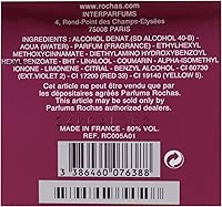 Rochas Men's Eau de Toilette 3.4oz — image 8