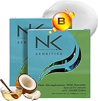 NK Professional Care Keratin Hair Straightening Treatment 60mL — image 1
