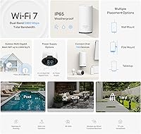 TP-Link Deco BE25-Outdoor Wi-Fi 7 Mesh Extender — image 2