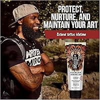 INKredible Glow Salve + Aftercare Tattoo Healing Lotions (2-Pack) — image 4