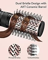 Terviiix 2-in-1 Hot Air Brush Set — image 4