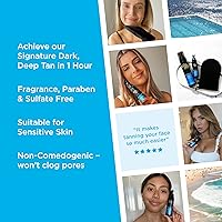 Bondi Sands 1 Hour Express Self Tanning Face Mist 2.36 Fl Oz — image 2