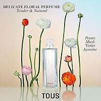 TOUS Silver Eau de Toilette Spray for Women, 3 Fl Oz — image 3