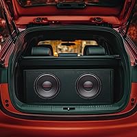 Crunch CRW12D4 12-Inch Subwoofer — image 7