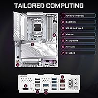 GIGABYTE B850 AORUS Elite WIFI7 ICE Motherboard — image 3