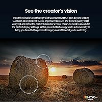 Samsung 65-Inch QLED 4K TV Q60C — image 5