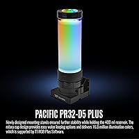 Thermaltake Pacific PR32-D5 Plus 5-Speed D5 Pump/Reservoir Combo — image 2