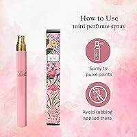 Gucci Flora Gorgeous Gardenia Perfume Travel Spray 0.33oz — image 4