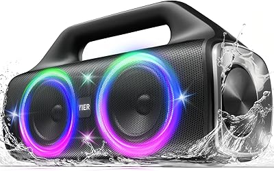 YIER BOOM HERO 1 Portable Bluetooth Speaker