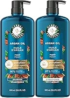 Herbal Essences Argan Oil Repair Shampoo & Conditioner Set, 20.2 Fl Oz, 2-Pack — image 12