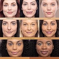 Laura Geller Double Take Liquid Foundation 101 Porcelain — image 6