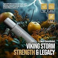 Beard Struggle Viking Storm Concentrated Cologne 15mL — image 2