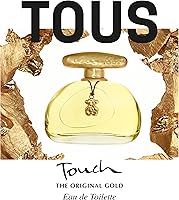 TOUS Touch Eau de Toilette Spray for Women, 3.4 oz — image 2