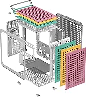 Cooler Master QUBE 500 Flatpack Macaron — image 17