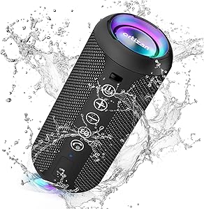 Ortizan X10 Portable Bluetooth Speaker Review