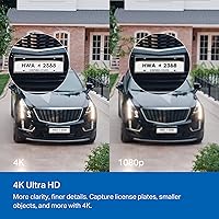 Tapo C460 4K Ultra HD Outdoor Battery Security Camera — image 3