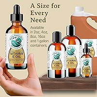 Bella Terra Oils Organic Vitamin E Oil 4 oz — image 9