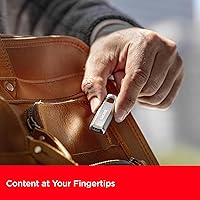 SanDisk 256GB Ultra Luxe USB Type-C Flash Drive — image 3