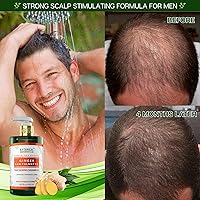 Botanical Hair Growth Shampoo Ginger Saw Palmetto 10.2oz — image 6