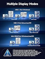 JSAUX FlipGo TouchScreen 16″ Dual Portable Monitor — image 7