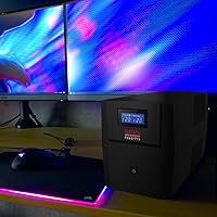 Maruson PRO-2000LCD UPS 2000VA/1200W — image 5