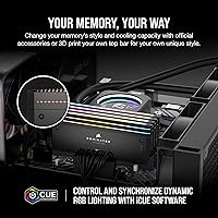 Corsair Dominator Titanium DDR5 48GB (2x24GB) 7200MHz — image 4