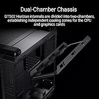 ASUS TUF Gaming GT502 Horizon ATX Mid-Tower PC Case — image 2