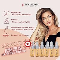 Simone Tec DNA-Pollen Hair Growth Treatment 10mL — image 4