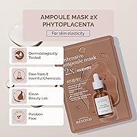 BEYOND Intensive Ampoule Mask 2X Phytoplacenta 25ml - 10 Sheets — image 2