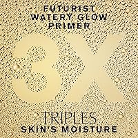 Estée Lauder Futurist Aqua Brilliance Watery Glow Makeup Primer 2.05oz — image 5