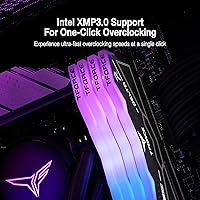 TEAMGROUP T-FORCE DELTA RGB DDR5 32GB (2x16GB) 6000MHz — image 3