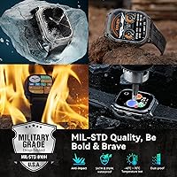 AMAZTIM M3 Smart Watch — image 2