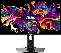 MSI MAG 271QPX QD-OLED 27-inch Gaming Monitor — image 10