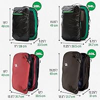 COR Surf Island Hopper 40L Travel Backpack — image 8
