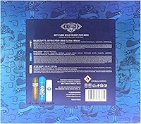 Cuba Wild Heart 3 Pieces Gift Set for Men — image 7