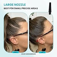 SureThik Hair Building Fibers 15G Light Blonde — image 6